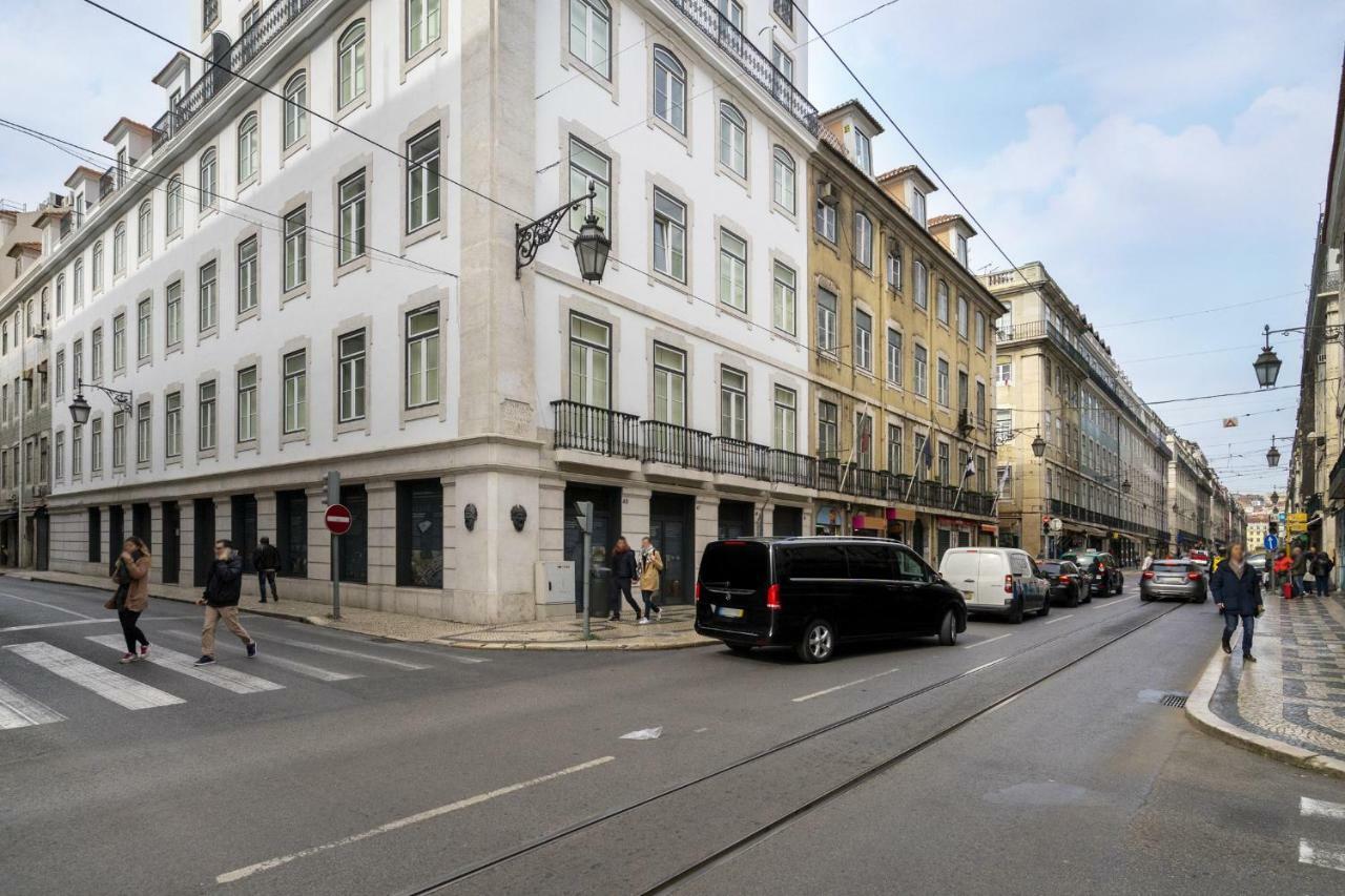 Velvet Dream Apartment Lisboa Exterior foto